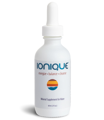 Ionique Original Mineral system